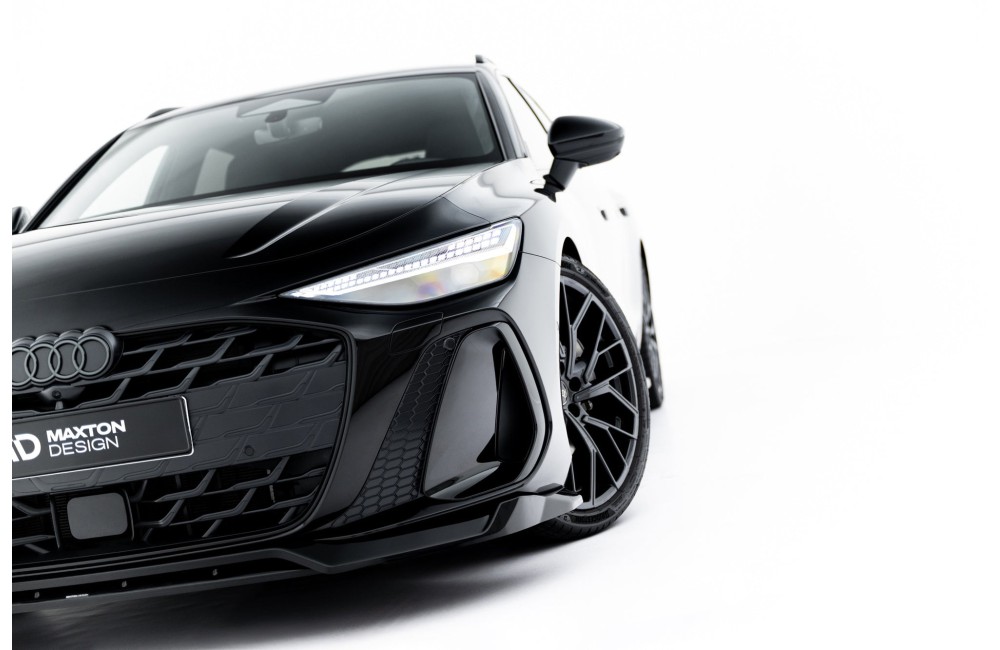 Front Splitter V.1 Audi A6 S-Line C9