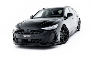 Front Splitter V.1 Audi A6 S-Line C9