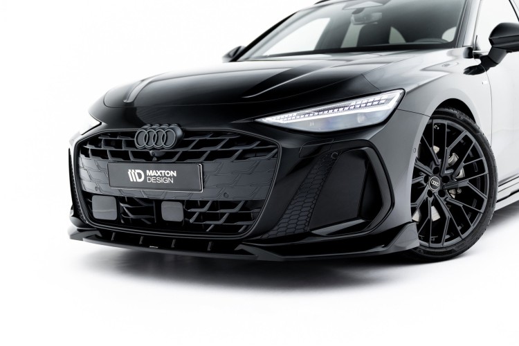 Μπροστινός Splitter V.2 Audi A6 S-Line C9