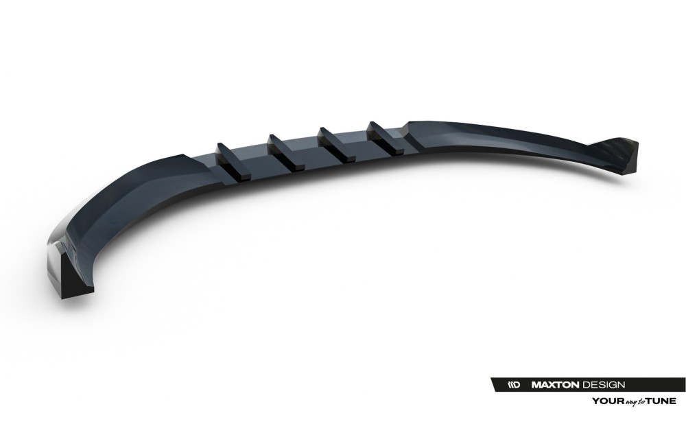 Front Splitter V.2 Audi A6 S-Line C9