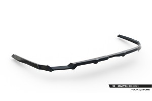 Rear Splitter (with vertical bars) V.1 Audi A6 S-Line C9
