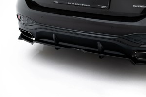 Rear Splitter (with vertical bars) V.3 Audi A6 S-Line C9
