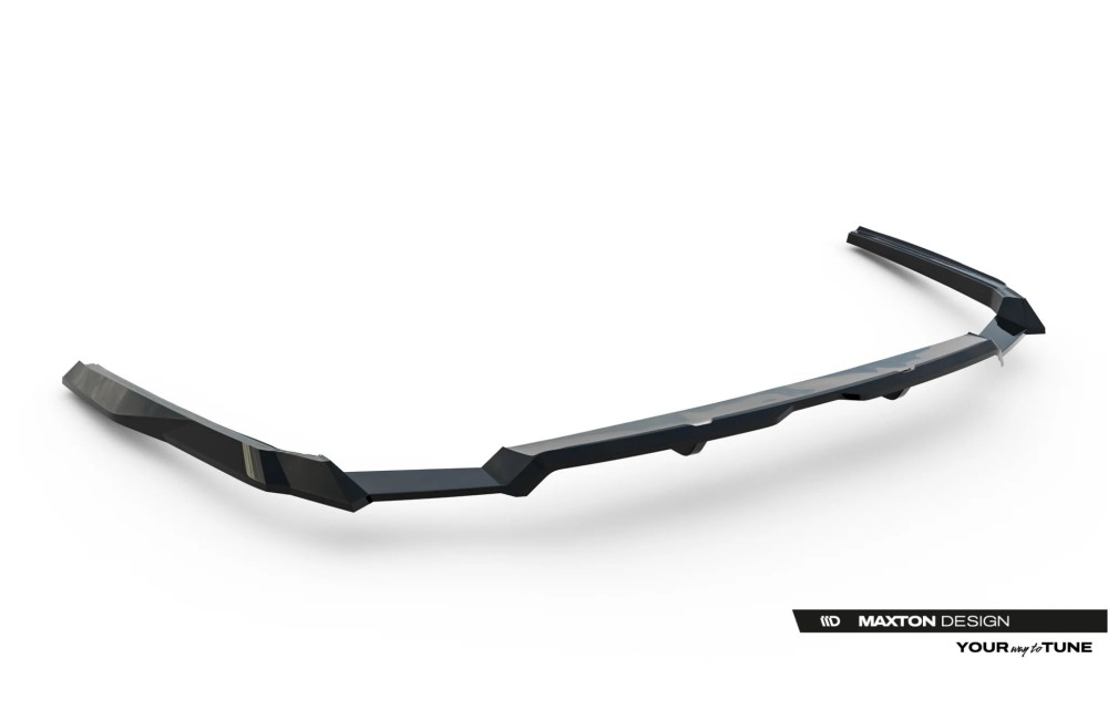 Rear Splitter (with vertical bars) V.3 Audi A6 S-Line C9