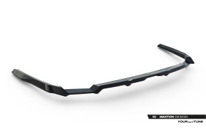 Rear Splitter (with vertical bars) V.3 Audi A6 S-Line C9
