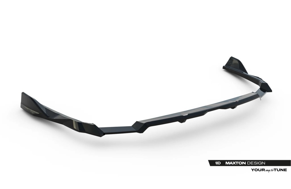 Rear Splitter (with vertical bars) V.4 Audi A6 S-Line C9