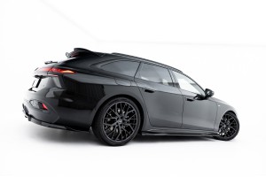 Side Skirts Diffusers V.1 Audi A6 S-Line C9