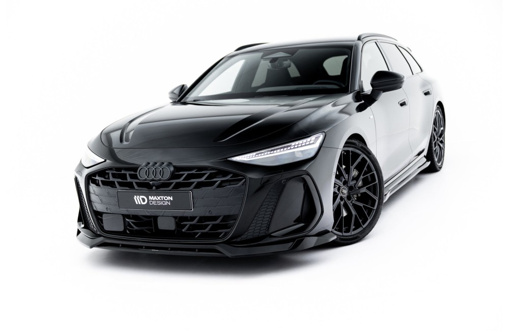 Set of Splitters V.1 Audi A6 S-Line Avant C9