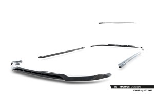 Set of Splitters V.1 Audi A6 S-Line Avant C9