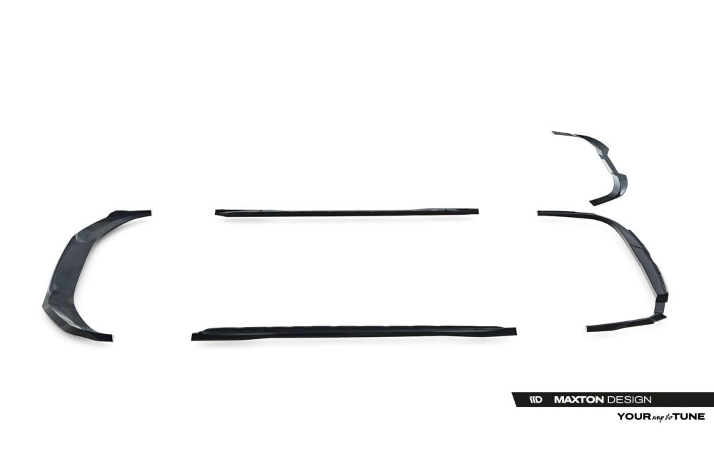 Set of Splitters V.1 Audi A6 S-Line Avant C9