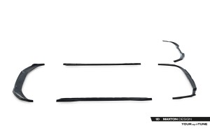 Set of Splitters V.1 Audi A6 S-Line Avant C9