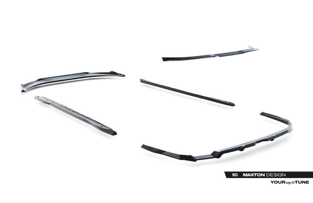 Set of Splitters V.1 Audi A6 S-Line Avant C9