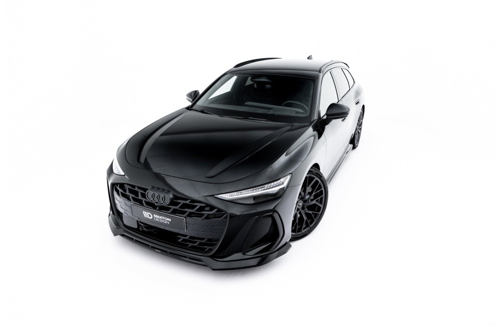 Set of Splitters V.1 Audi A6 S-Line Avant C9