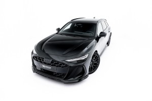 Set of Splitters V.1 Audi A6 S-Line Avant C9