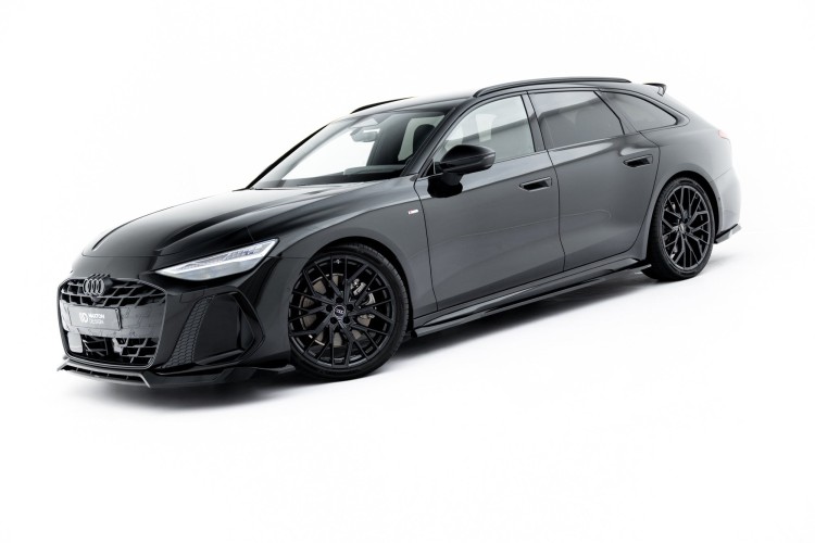 Σετ Splitters V.1 Audi A6 S-Line Avant C9
