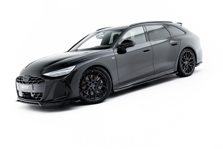 Σετ Splitters V.1 Audi A6 S-Line Avant C9