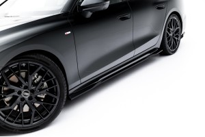 Set of Splitters V.1 Audi A6 S-Line Avant C9