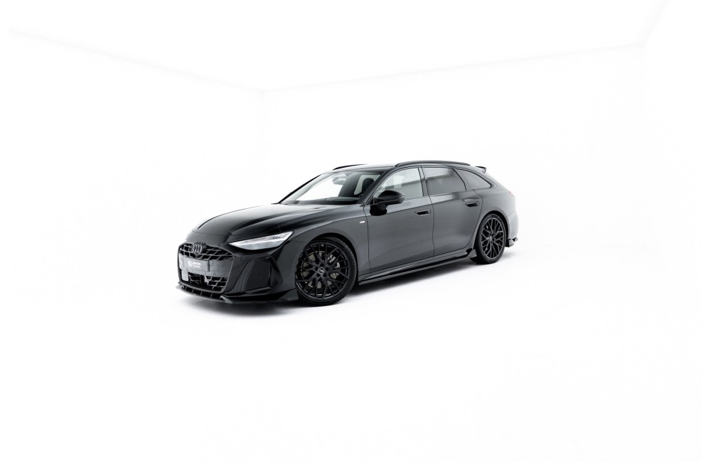 Set of Splitters V.2 Audi A6 S-Line Avant C9