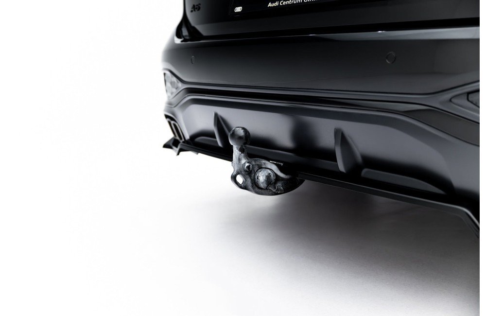 Set of Splitters V.2 Audi A6 S-Line Avant C9