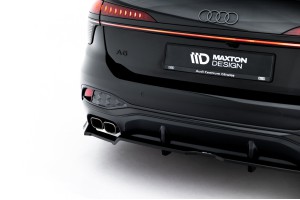 Set of Splitters V.2 Audi A6 S-Line Avant C9