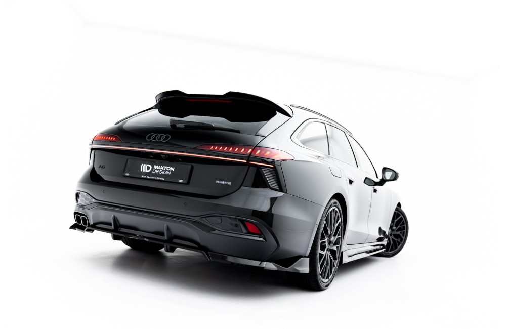 Set of Splitters V.2 Audi A6 S-Line Avant C9