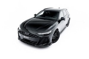 Set of Splitters V.2 Audi A6 S-Line Avant C9