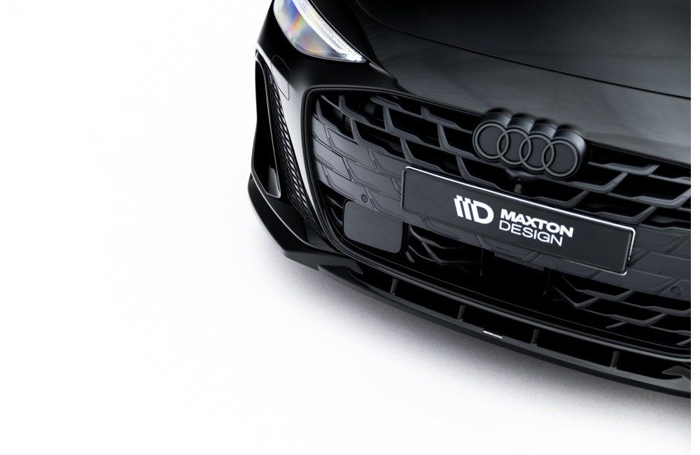 Set of Splitters V.2 Audi A6 S-Line Avant C9