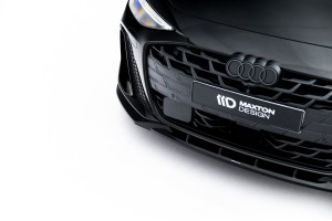 Set of Splitters V.2 Audi A6 S-Line Avant C9