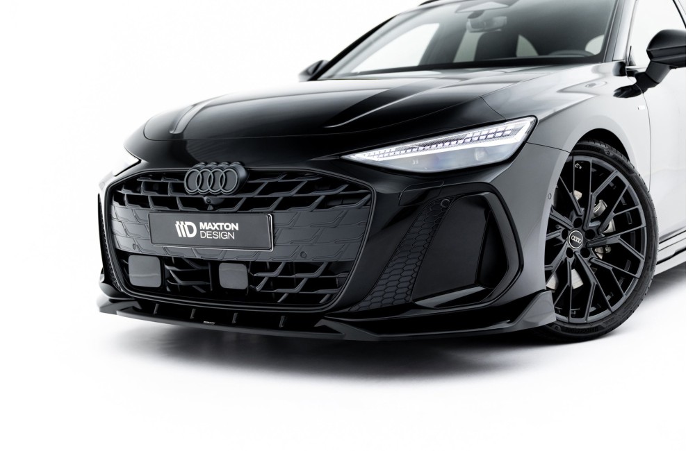 Set of Splitters V.2 Audi A6 S-Line Avant C9