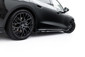 Set of Splitters V.2 Audi A6 S-Line Avant C9