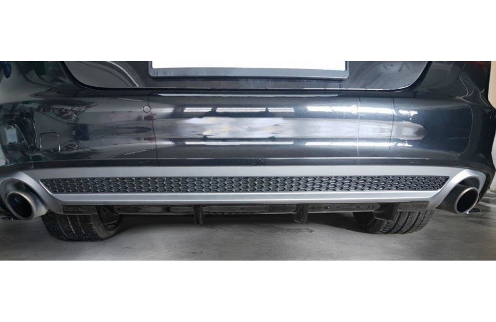 REAR VALANCE Audi A7 Mk1 S-Line
