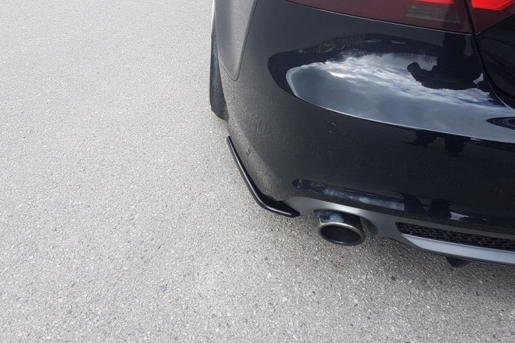 ΠΙΣΩ ΠΛΕΥΡΙΚΟ SPLITTER V.1 Audi A7 S-Line C7