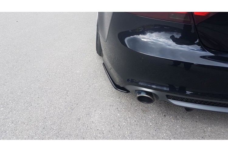 ΠΙΣΩ ΠΛΕΥΡΙΚΟ SPLITTER V.1 Audi A7 S-Line C7