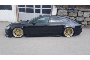 Side Skirts Diffusers V.1 Audi S7 / A7 S-Line C7 Side Skirts Diffusers V.1 Audi S7 / A7 S-Line C7