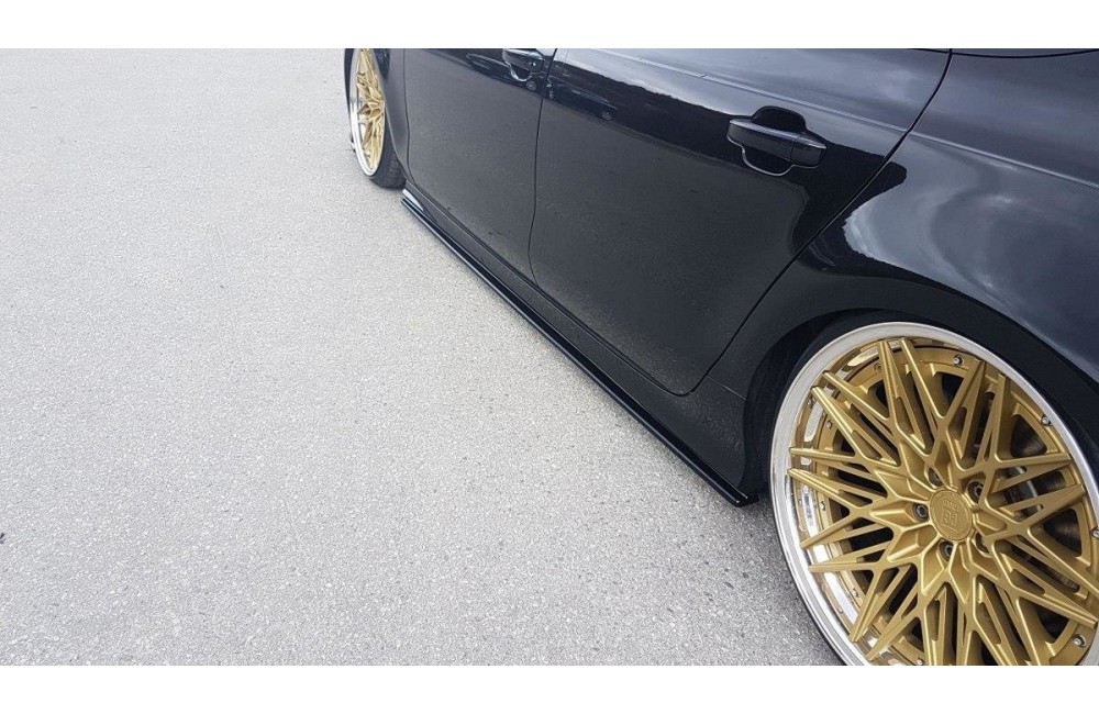 Side Skirts Diffusers V.1 Audi S7 / A7 S-Line C7 Side Skirts Diffusers V.1 Audi S7 / A7 S-Line C7