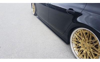 Side Skirts Diffusers V.1 Audi S7 / A7 S-Line C7