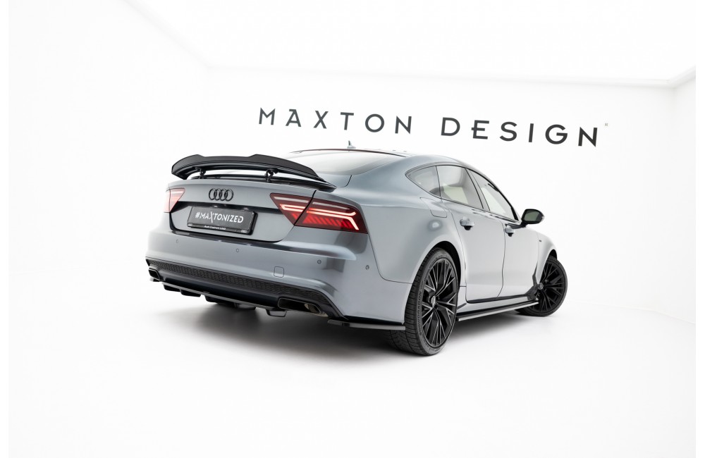 Spoiler Cap Audi A7 / S7 / A7 S-Line C7 / C7 Facelift
