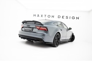Spoiler Cap Audi A7 / S7 / A7 S-Line C7 / C7 Facelift