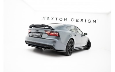 Spoiler Cap Audi A7 / S7 / A7 S-Line C7 / C7 Facelift