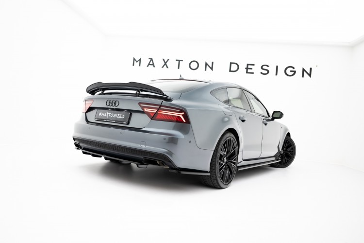 Αεροτομή Καπό Audi A7 / S7 / A7 S-Line C7 / C7 Facelift