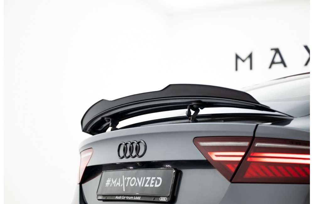 Spoiler Cap Audi A7 / S7 / A7 S-Line C7 / C7 Facelift