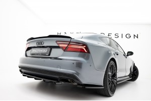 Spoiler Cap Audi A7 / S7 / A7 S-Line C7 / C7 Facelift