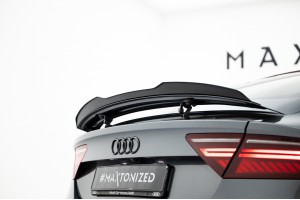 Spoiler Cap Audi A7 / S7 / A7 S-Line C7 / C7 Facelift