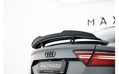 Spoiler Cap Audi A7 / S7 / A7 S-Line C7 / C7 Facelift