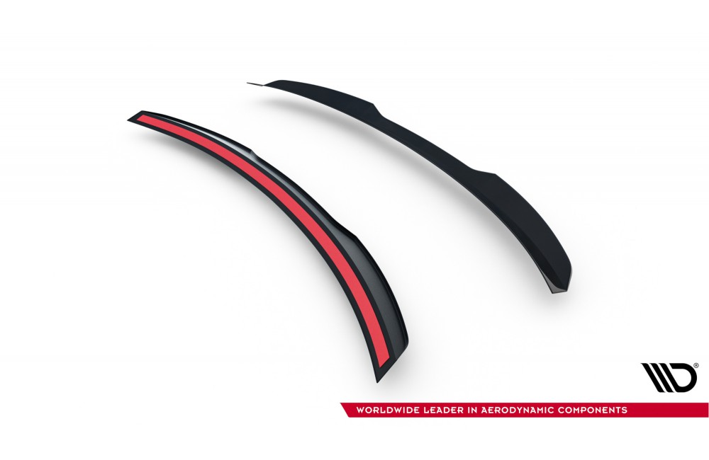 Spoiler Cap Audi A7 / S7 / A7 S-Line C7 / C7 Facelift