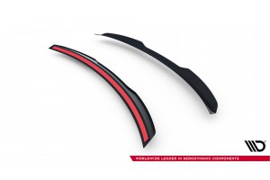 Spoiler Cap Audi A7 / S7 / A7 S-Line C7 / C7 Facelift
