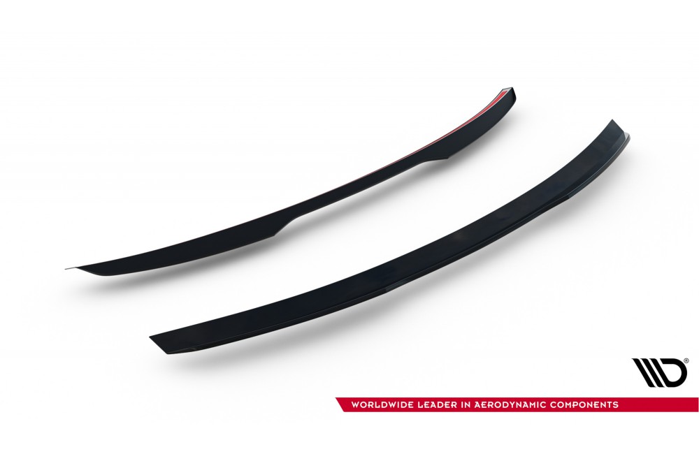 Spoiler Cap Audi A7 / S7 / A7 S-Line C7 / C7 Facelift