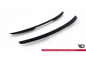 Spoiler Cap Audi A7 / S7 / A7 S-Line C7 / C7 Facelift