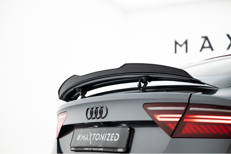 Αεροτομή Καπό Audi A7 / S7 / A7 S-Line C7 / C7 Facelift