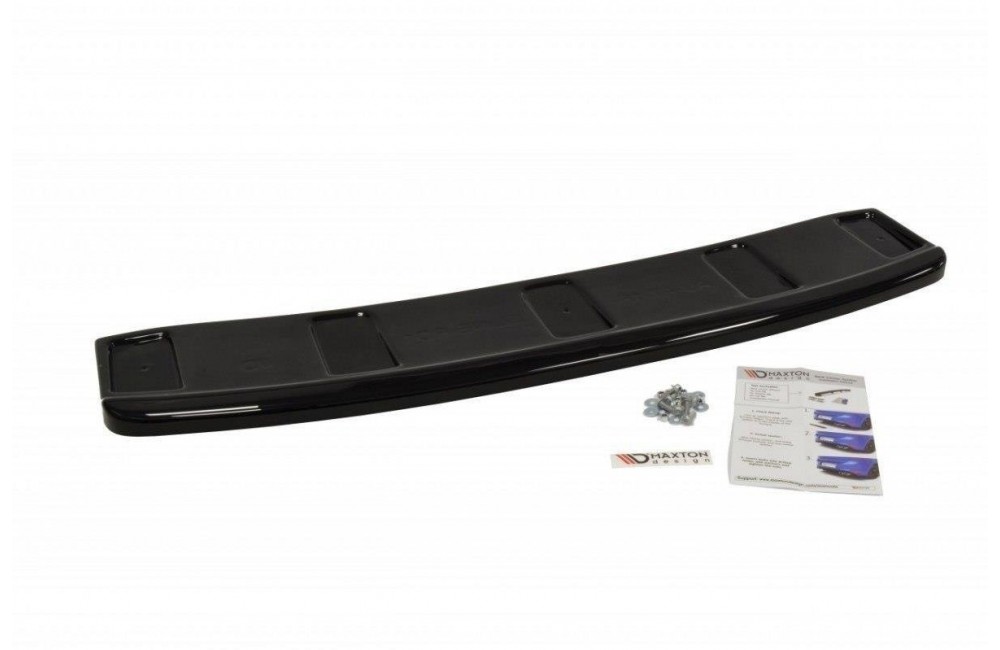 Rear Splitter (without vertical bars) Audi A7 S-Line Facelift