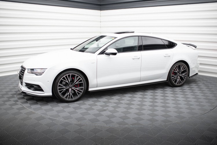 Αερατομές Diffusers Audi S7 / A7 S-Line C7 FL